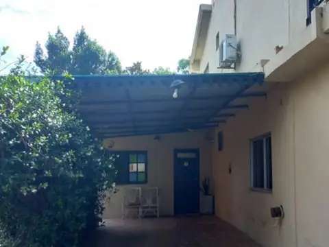 Pilar centro sobre calle Pampa al 100
