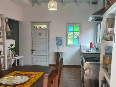 Pilar centro sobre calle Pampa al 100 .