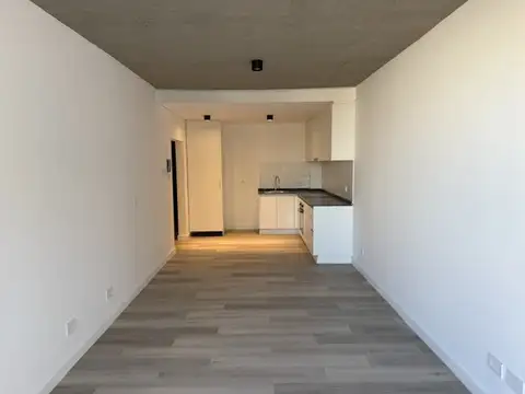 Departamento en Alquiler  de 1 ambiente Piso 3 al frente