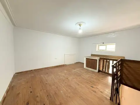 Departamento 5 ambientes con 1 baño