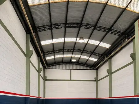 VENTA IMPORTANTE COMPLEJO INDUSTRIAL – ZONA IND. DOMINANTE