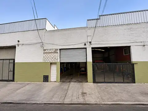VENTA IMPORTANTE COMPLEJO INDUSTRIAL – ZONA IND. DOMINANTE