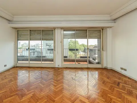 Avenida Triunvirato al 3800