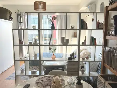 Departamento en Venta en Barrio Norte, USD 124.000