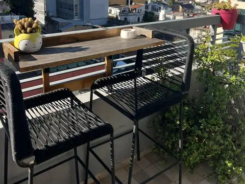 Monoambiente en venta en Barrio Norte excelente zona. Ideal inversión!