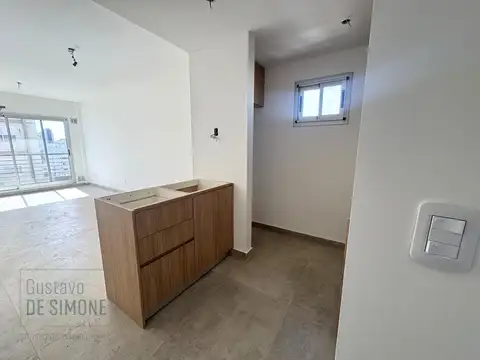 VENTA DEPARTAMENTO MONOAMBIENTE CON BALCON EN NUÑEZ