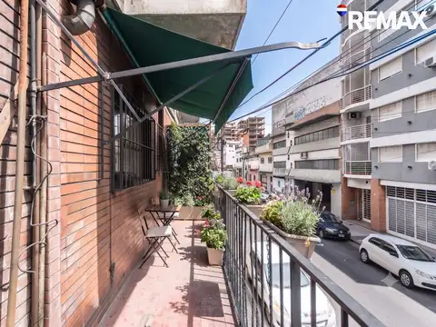 Departamento en Venta en Almagro, USD 155.000