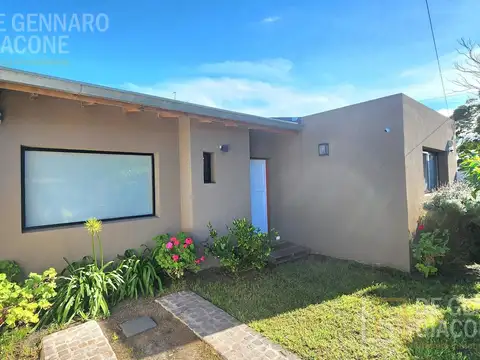 Casa a pocas cuadras del mar