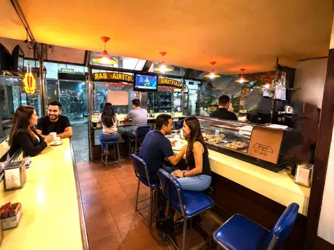 Avenida Corrientes 500