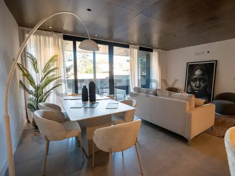 Departamento de dos dormitorios en Venta en City Bell Chico LA RESERVA  -