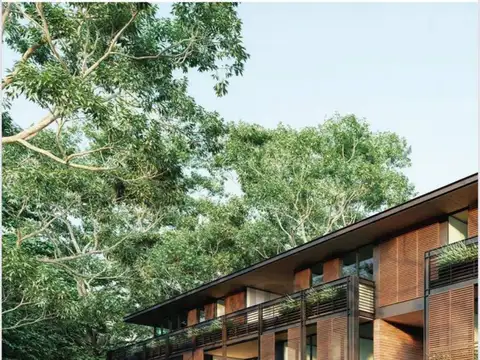 Departamento de dos dormitorios en Venta en City Bell Chico LA RESERVA  - Financiación