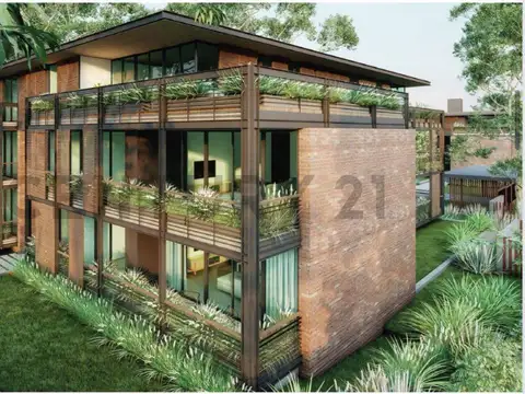 Departamento de dos dormitorios en Venta en City Bell Chico LA RESERVA  - Financiación