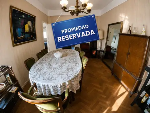 Venta departamento 3 ambientes - 4 ambientes - Caballito - Flores - Apto credito