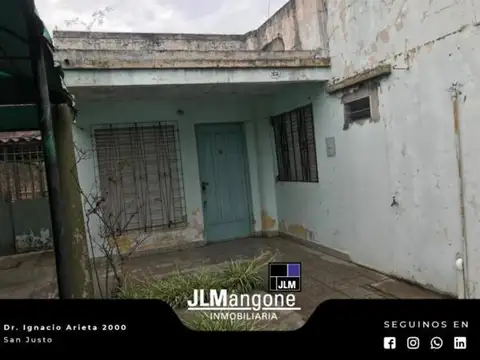 Casa en Venta de 2 dormitorios