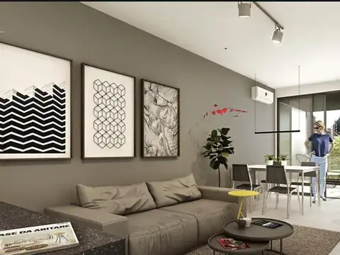 Departamento en Venta de 3 ambientes