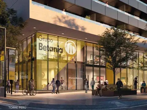 NUEVA CORDOBA, DOS DORMITORIOS POSESIÓN INMEDIATA