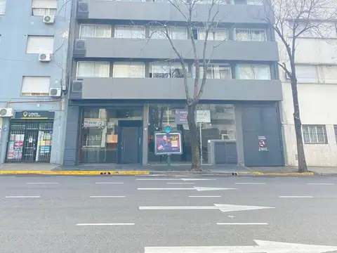 AV San Juan 800