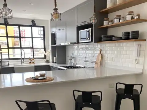 Departamento en Venta con 1 cocheras