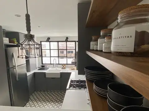 Departamento en Venta en Belgrano, USD 350.000