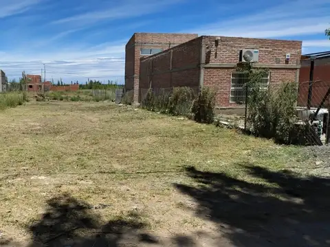 VENTA TERRENO B° DON MARIANO I