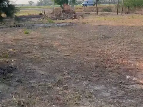 VENTA DE LOTE SOBRE RUTA 9 CON PILETA