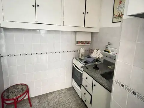 Depto Tipo Casa Monoambiente con 1 baño