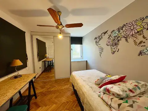 VENTA PH 3 DORMITORIOS RECICLADO BARRIO LA SEXTA