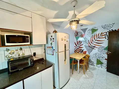 Depto Tipo Casa 5 ambientes con 1 baño