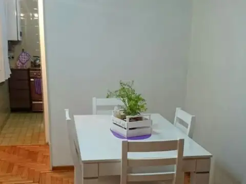 Departamento en Alquiler Temporal de Monoambiente