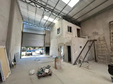 GALPON COMERCIAL - CONCORDIA