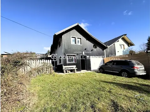 VENTA CASA de 128m2 en Venta - Vista franca a los cerros - Oportunidad. Villa La Agostura.