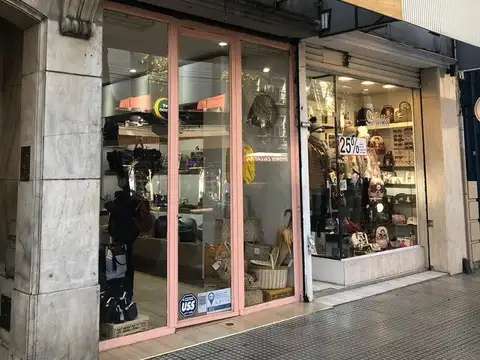 Av. Santa Fe al 2700