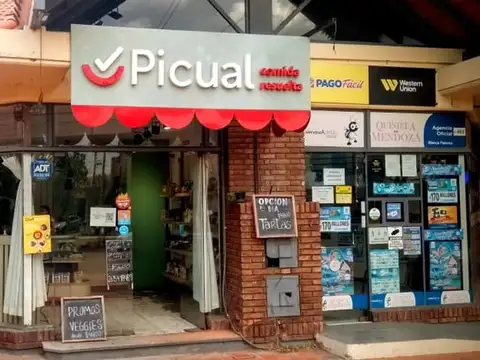 VENTA DE FONDO DE COMERCIO RUBRO NATURISTA