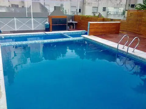 Departamento en Alquiler Temporal de 5 ambientes