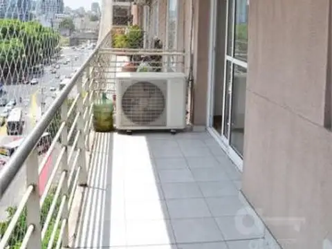 Departamento en Alquiler Temporal en Palermo, USD 2.300