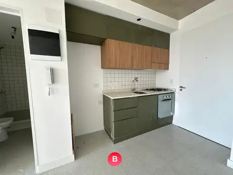 Departamento en Venta con 1 cochera