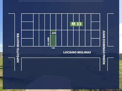 LUCIANO MOLINAS ENTRE IRIGOYEN Y PERON