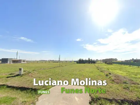 Terreno en  FUNES NORTE