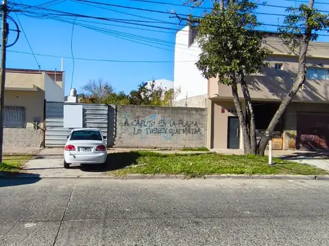 Lote de 394m2 a 50m de Av Triunvirato