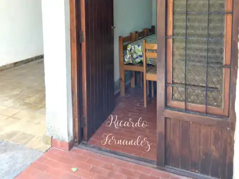 Depto Tipo Casa en Venta con 1 cocheras