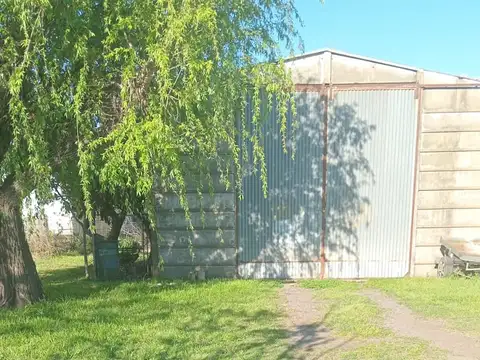 Galpon en Alquiler 15  mts Fondo