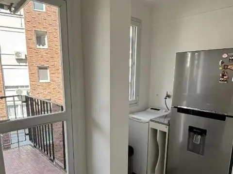 Dpto 2 Amb de 60m2 con Balcón Apto Credito Acasusso