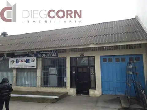 LOCAL EN VENTA, ZONA INDUSTRIAL.