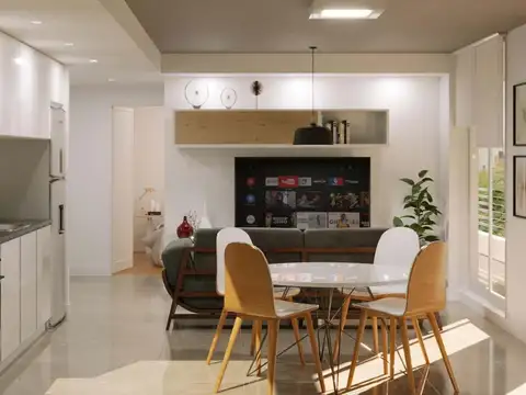 Departamento en Venta de 3 dormitorios