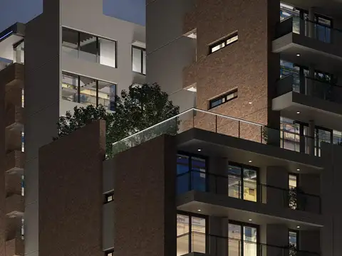 Departamento en Venta con 1 cocheras