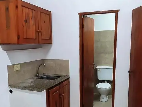 Departamento en Alquiler de Monoambiente