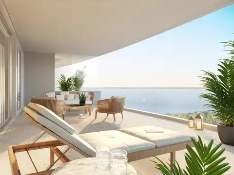 Departamento en Venta en Vicente Lopez, USD 1.320.000