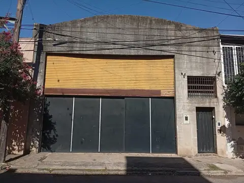 Galpon en Venta en Ludueña, USD 145.000