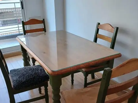 Departamento en alquiler temporario.