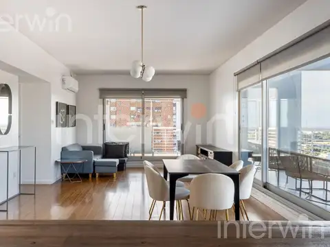 Departamento en Venta de 3 ambientes